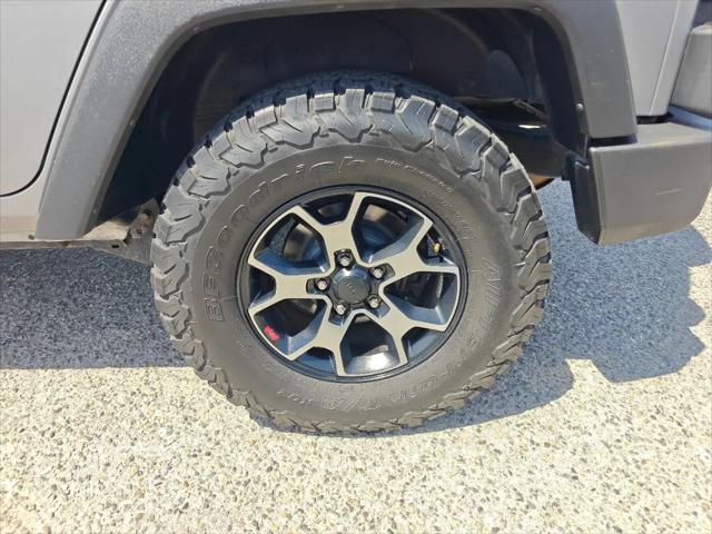 2018 Jeep Wrangler JK Unlimited Sport S 4x4