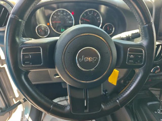 2018 Jeep Wrangler JK Unlimited Sport S 4x4