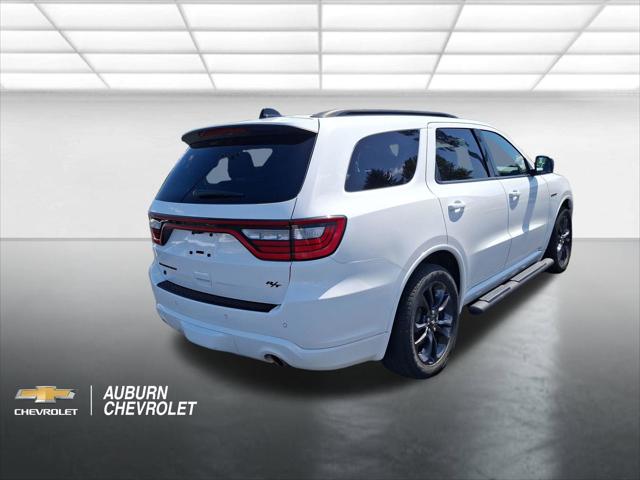 2024 Dodge Durango R/T Plus