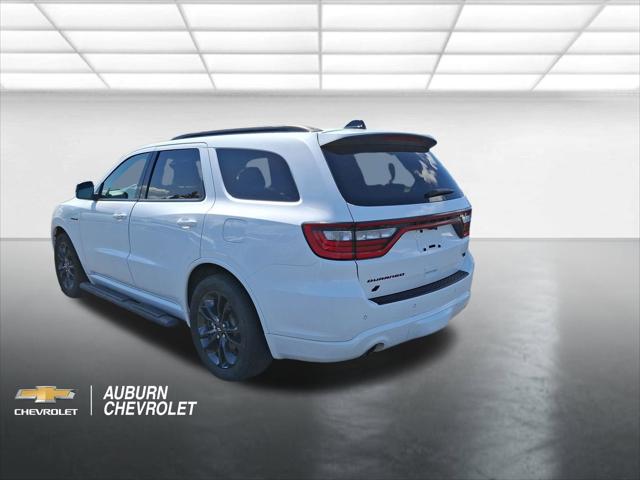 2024 Dodge Durango R/T Plus