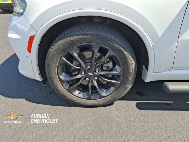 2024 Dodge Durango R/T Plus
