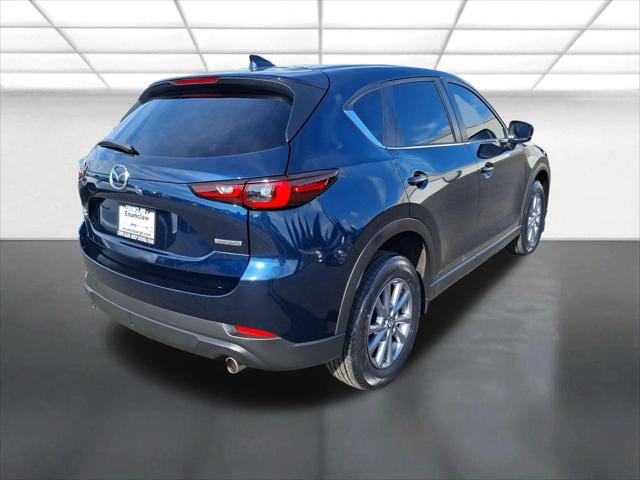 2023 Mazda CX-5 2.5 S Preferred