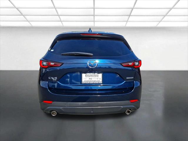 2023 Mazda CX-5 2.5 S Preferred