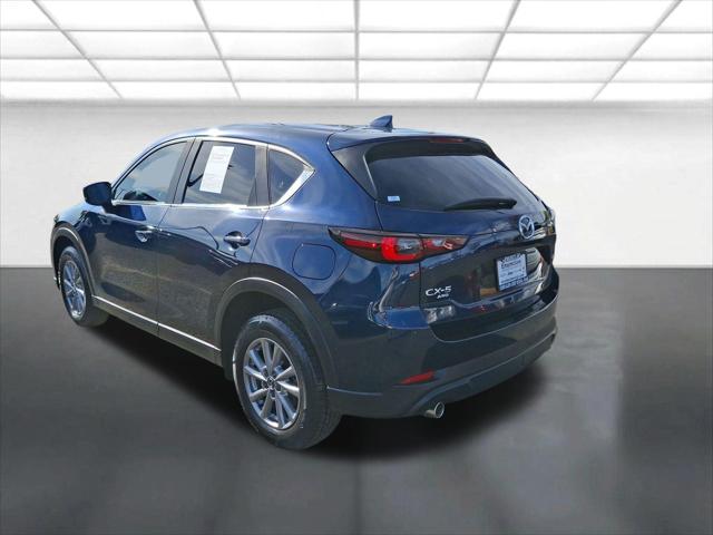 2023 Mazda CX-5 2.5 S Preferred