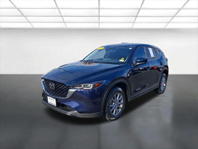 2023 Mazda CX-5 2.5 S Preferred
