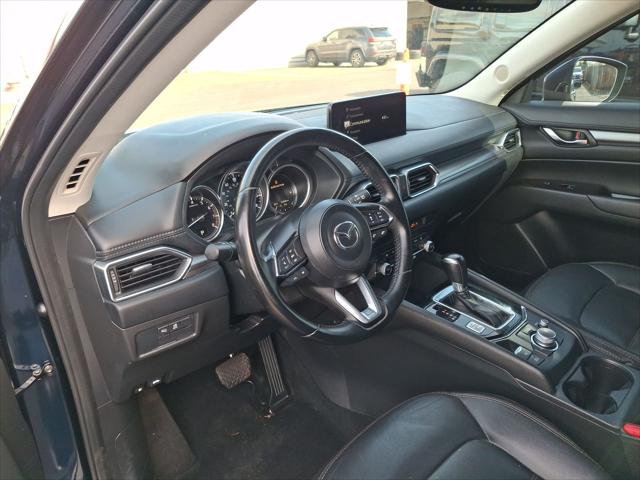 2023 Mazda CX-5 2.5 S Preferred
