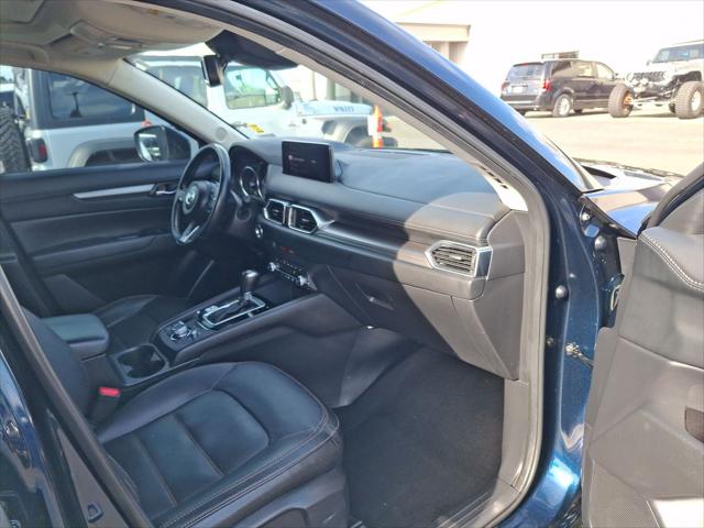 2023 Mazda CX-5 2.5 S Preferred