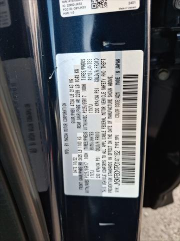 2023 Mazda CX-5 2.5 S Preferred