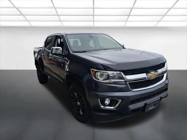 2017 Chevrolet Colorado LT for sale in Enumclaw, WA
