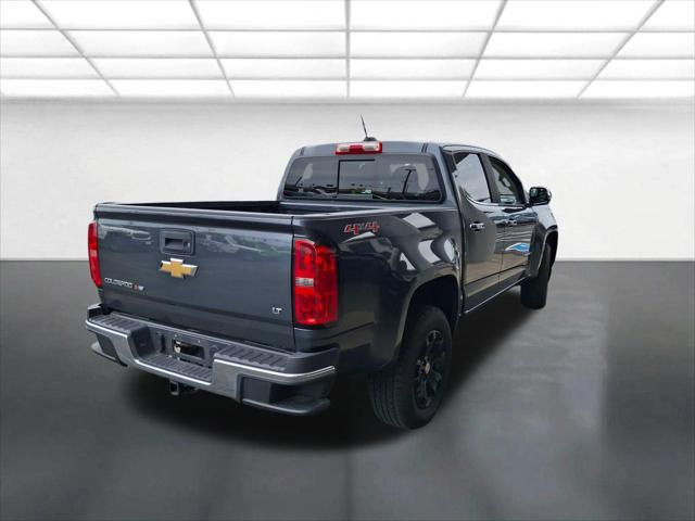 2017 Chevrolet Colorado LT