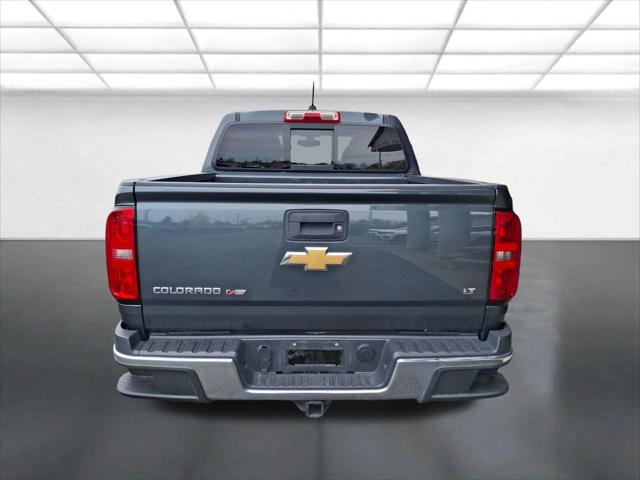 2017 Chevrolet Colorado LT