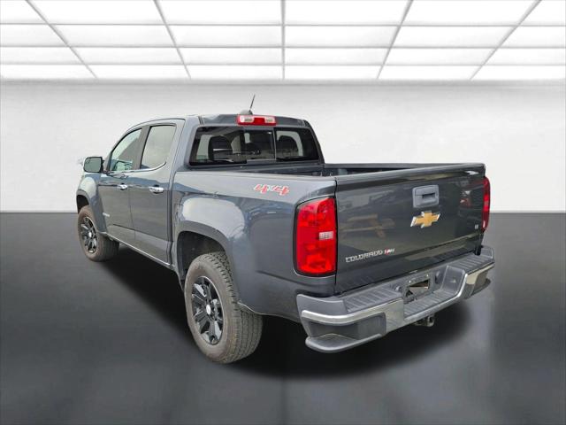 2017 Chevrolet Colorado LT