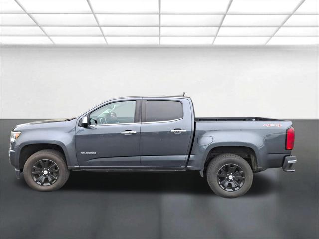 2017 Chevrolet Colorado LT
