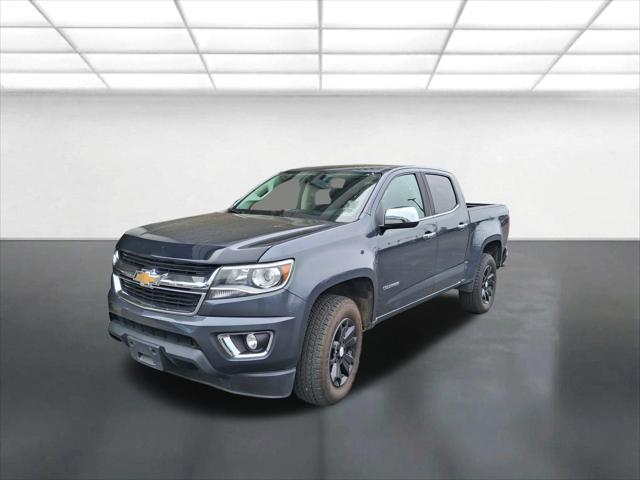 2017 Chevrolet Colorado LT