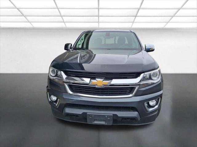 2017 Chevrolet Colorado LT