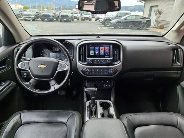 2017 Chevrolet Colorado LT