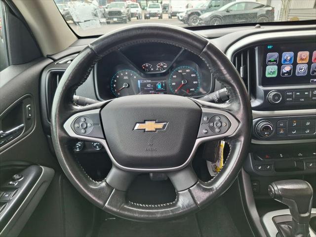 2017 Chevrolet Colorado LT