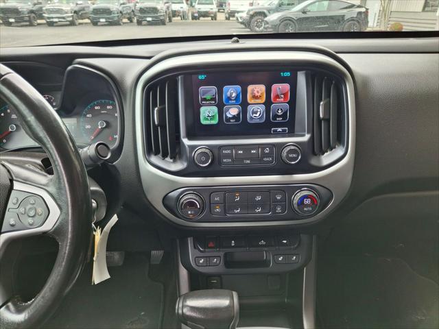 2017 Chevrolet Colorado LT