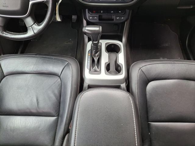 2017 Chevrolet Colorado LT