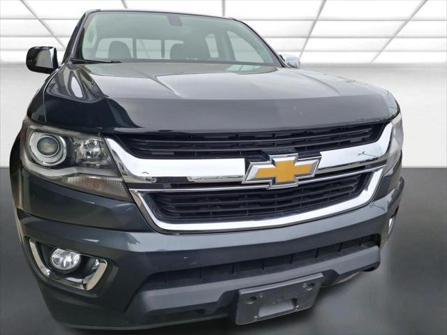2017 Chevrolet Colorado LT