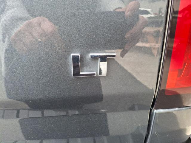 2017 Chevrolet Colorado LT