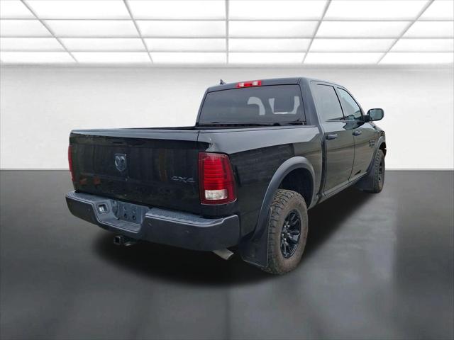 2021 Ram 1500 SLT