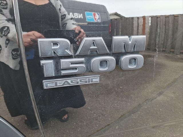 2021 Ram 1500 SLT