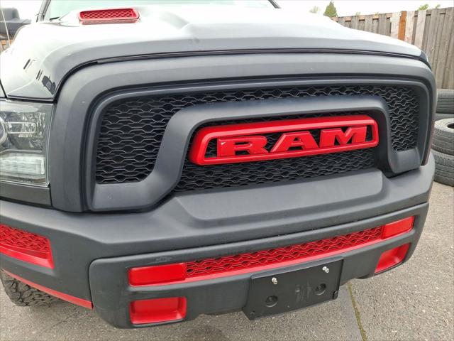 2021 Ram 1500 SLT