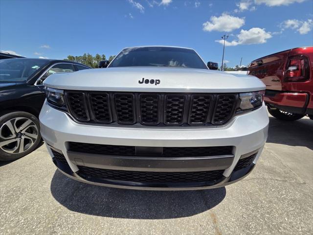 2025 Jeep Grand Cherokee L Altitude X 4x2
