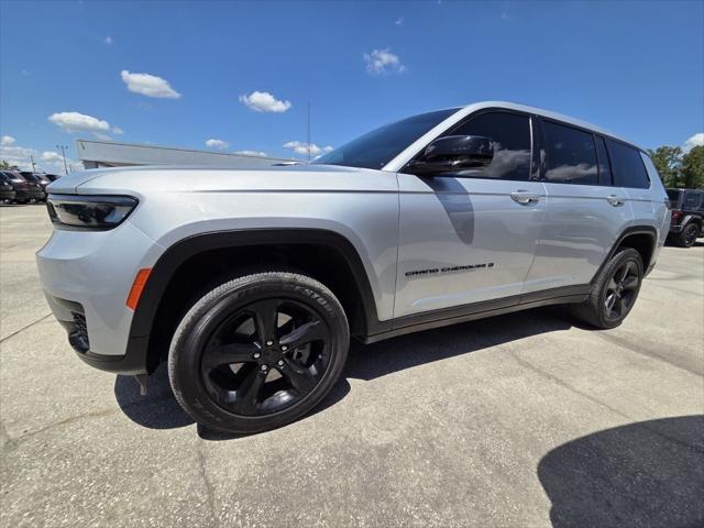2025 Jeep Grand Cherokee L Altitude X 4x2