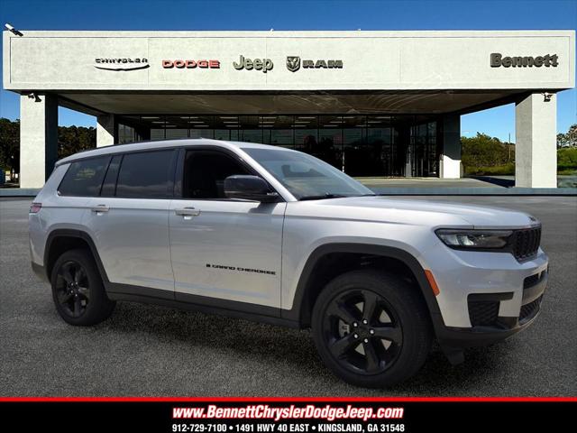 2025 Jeep Grand Cherokee L Altitude X 4x2 for sale in Kingsland, GA