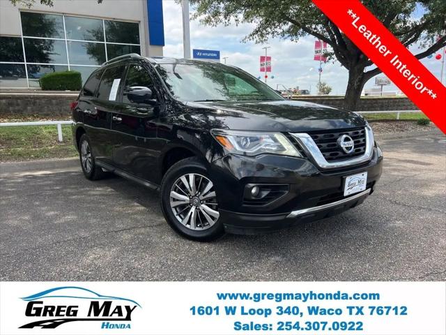 2019 Nissan Pathfinder SL for sale in Waco, TX