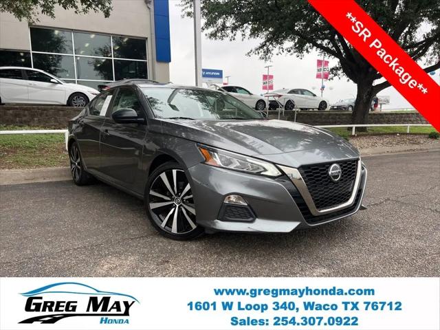 2022 Nissan Altima SR FWD for sale in Waco, TX