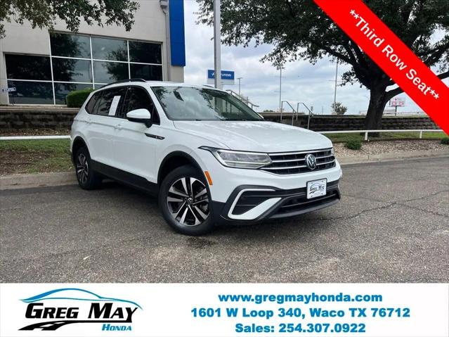 2022 Volkswagen Tiguan 2.0T S for sale in Waco, TX
