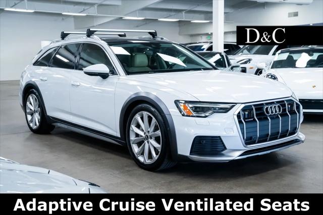 2022 Audi allroad Premium Plus 55 TFSI quattro S tronic for sale in Portland, OR