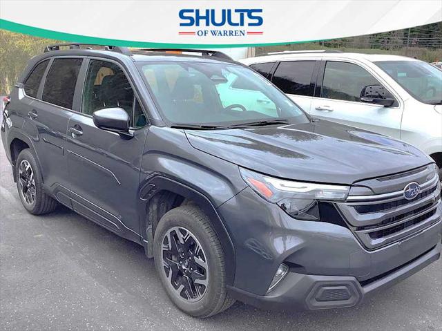 2025 Subaru Forester Premium for sale in Warren, PA