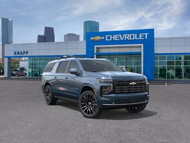 2026 Chevrolet Suburban High Country, 4WD for sale in Houston, TX
