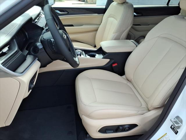 2026 Jeep Grand Cherokee L GRAND CHEROKEE L LIMITED 4X4 2026 Jeep Grand Cherokee L GRAND CHEROKEE L LIMITED 4X4