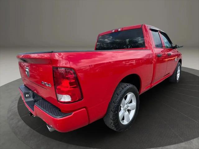 2016 Ram 1500 Express