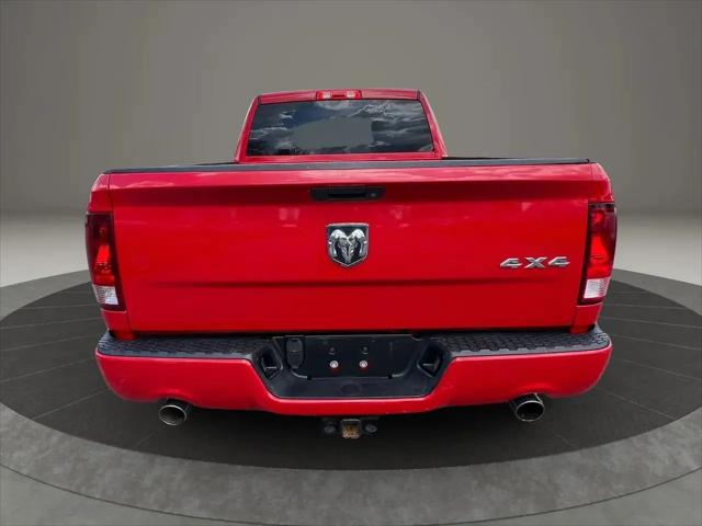 2016 Ram 1500 Express