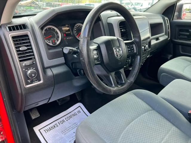 2016 Ram 1500 Express