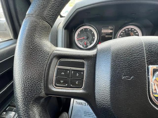 2016 Ram 1500 Express