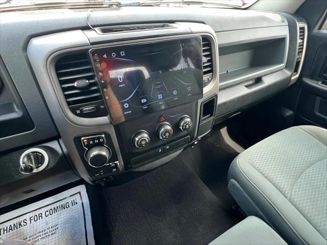 2016 Ram 1500 Express