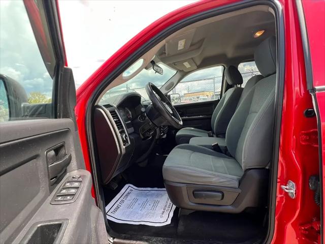 2016 Ram 1500 Express