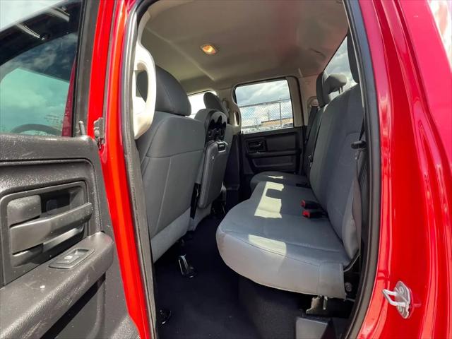 2016 Ram 1500 Express
