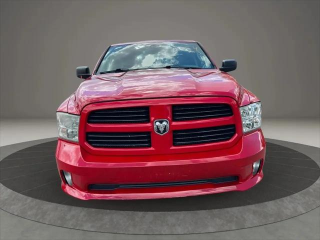 2016 Ram 1500 Express