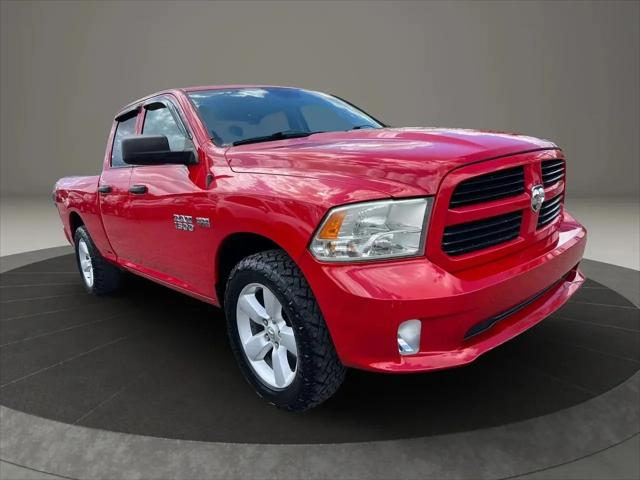 2016 Ram 1500 Express
