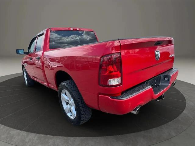 2016 Ram 1500 Express