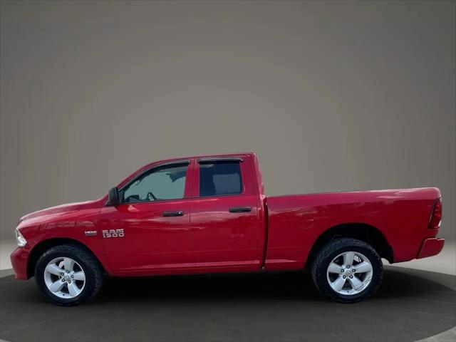 2016 Ram 1500 Express