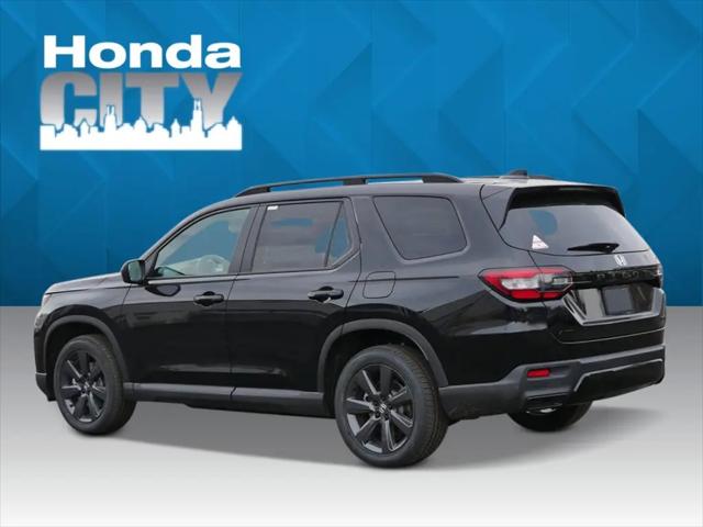 2026 Honda Pilot Sport